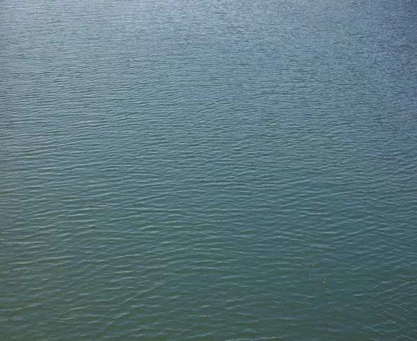 Голубая Поверхность Воды Полезна Качестве Фона — стоковое фото