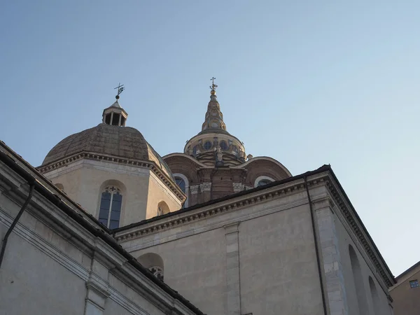 ドゥオーモ トリノ翻訳 トリノの大聖堂 イタリア — ストック写真