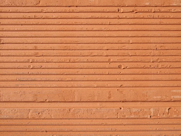Hollow Brick Flat Tile Useful Background — Stock Photo, Image