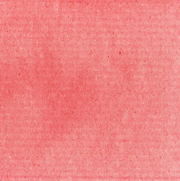 Red Paper Cardboard Texture Useful Background — 图库照片