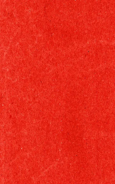 Czerwony Papier Tekturowy Tekstury Przydatne Jako Tło — Zdjęcie stockowe