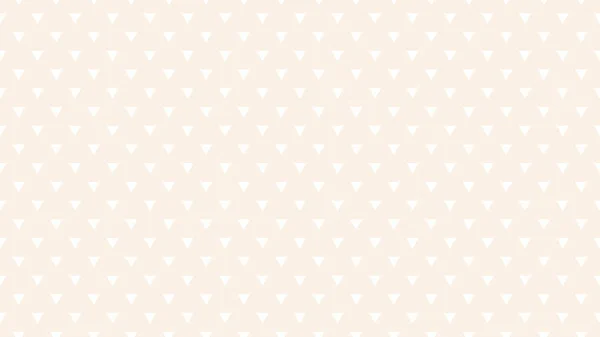 White Colour Triangles Pattern Linen White Useful Background — Stockfoto