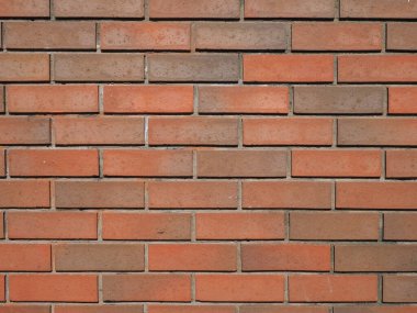 kırmızı tuğla duvar arka plan olarak kullanışlı