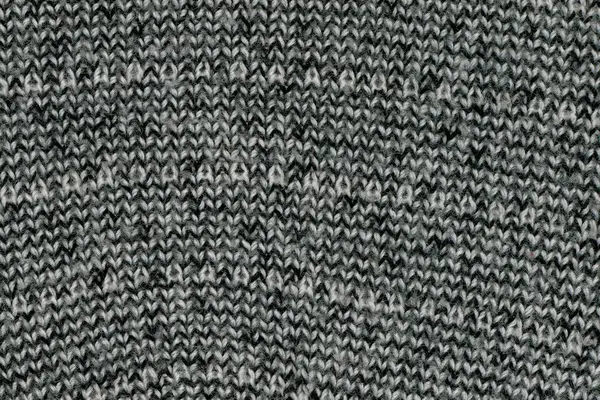 Industriële Stijl Zwart Wit Grijs Wol Textuur Nuttig Als Achtergrond — Stockfoto