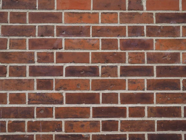 Industrial Style Red Brick Wall Useful Background —  Fotos de Stock