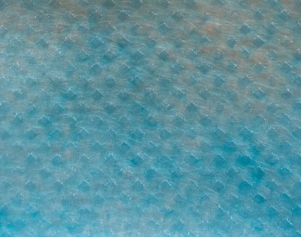 Estilo Industrial Azul Textura Tecido Polipropileno Não Tecido Útil Como — Fotografia de Stock