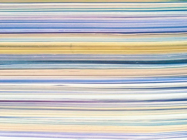 Industriële Stijl Blauw Bruin Papier Textuur Nuttig Als Achtergrond — Stockfoto