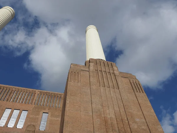 Battersea Power Station Londen Verenigd Koninkrijk — Stockfoto
