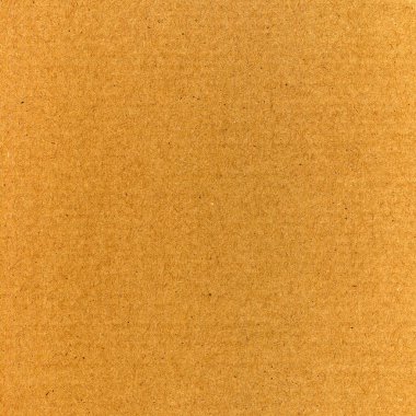 Endüstriyel stil kahverengi kıvrımlı karton doku arka plan olarak kullanışlı