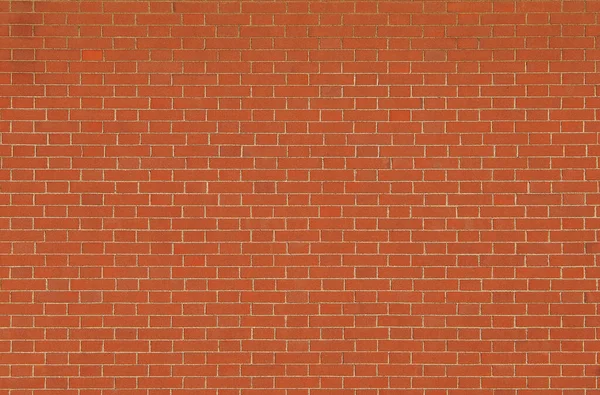 Industrial Style Red Brick Wall Useful Background — Fotografia de Stock