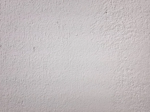 背景として有用な工業スタイルの白い石膏壁のテクスチャ — ストック写真