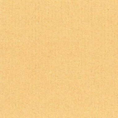 square brown corrugated cardboard texture useful as a background
