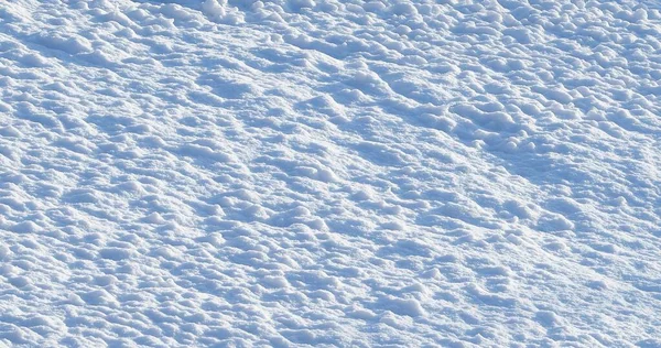 Kar Zemini Kapladığında Arka Plan Olarak Kullanışlıdır — Stok fotoğraf