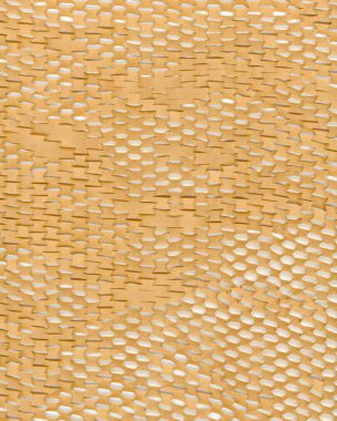 industrial style brown paper texture useful as a background