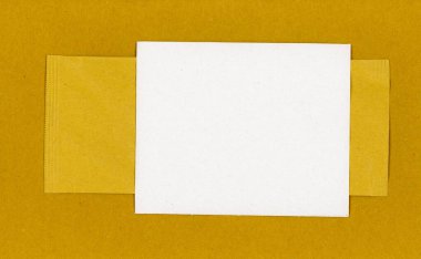 Sanayi tipi kahverengi kağıt dokusu arka plan olarak kullanışlı