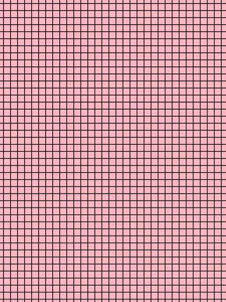 Black Colour Graph Paper Pink Useful Background — Stock Photo, Image