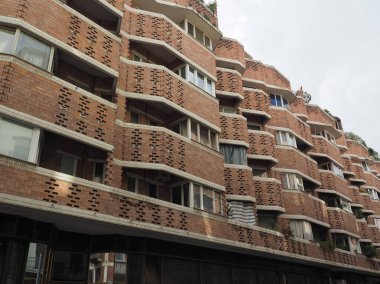 Casa degli Specchi çeviri: Ayna Evi Torino, İtalya