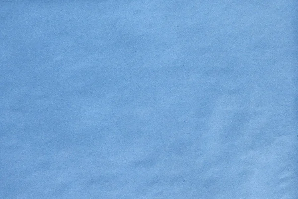 Blue Cardboard Texture Useful Background — Stock Photo, Image