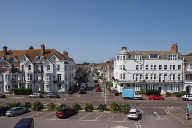 BEXHILL ON SEA, İngiltere - HAZİRAN 05, 2023: