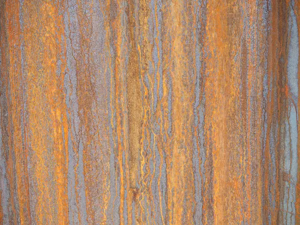 industrial style brown rusted steel texture useful as a background