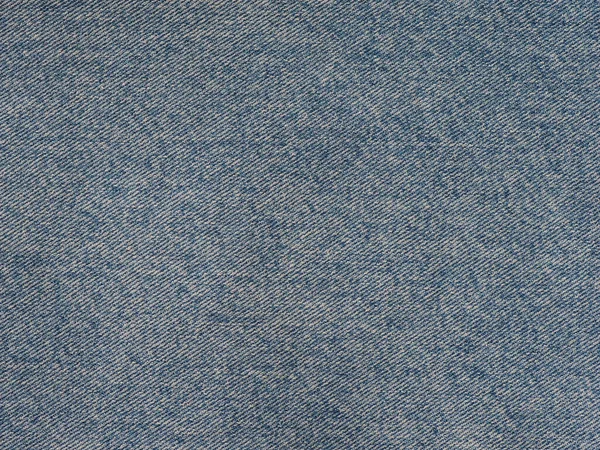 Industriële Stijl Blauwe Jeans Stof Textuur Nuttig Als Achtergrond — Stockfoto