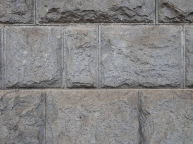 arkaplan olarak kullanışlı gri taş duvar