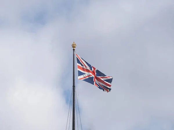 Drapeau National Royaume Uni Aka Union Jack — Photo