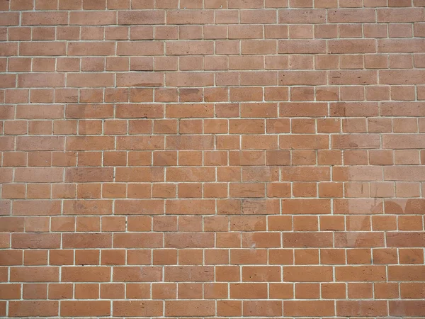 Industrial Style Red Brick Wall Useful Background — Fotografia de Stock