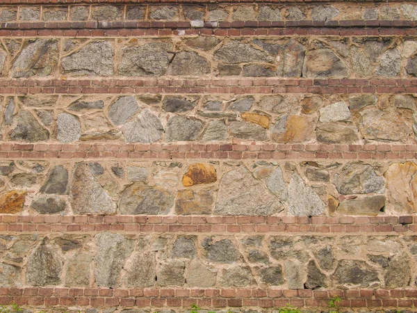Промышленный Стиль Старая Порванная Стена Полезна Качестве Фона — стоковое фото