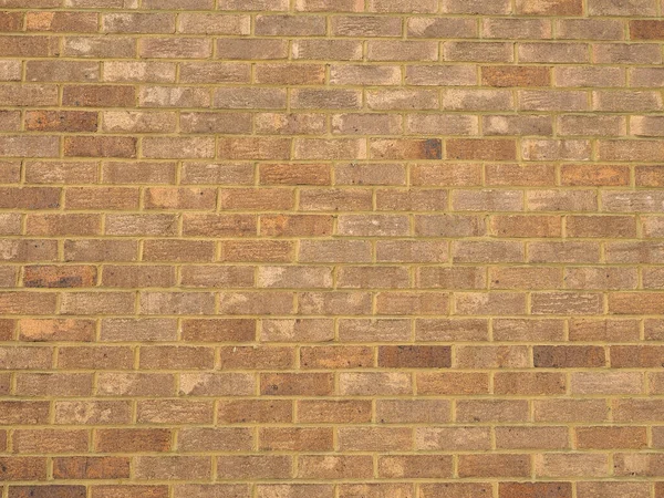 Industrial Style Red Brick Wall Useful Background — Stock Fotó