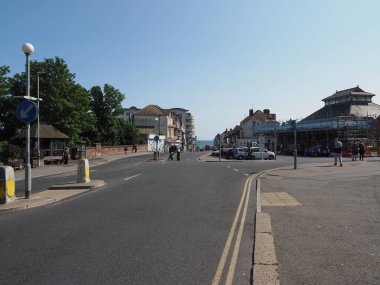 BEXHILL ON SEA, İngiltere - HAZİRAN 05, 2023: