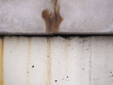 Sanayi tipi aşınmış gri beton dokusu arka plan olarak kullanışlı