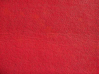 Endüstriyel stil kırmızı deri dokusu arka plan olarak kullanışlı