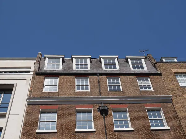 London June 2023 Savile Row Beatles Played Last Performance Roof Royalty Free Stock Photos