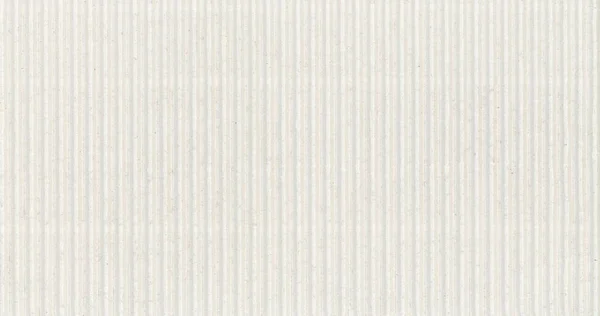 Λευκή Κυματοειδής Υφή Από Χαρτόνι Χρήσιμη Φόντο — Φωτογραφία Αρχείου