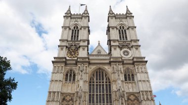 Westminster Abbey Anglikan Kilisesi Londra, İngiltere