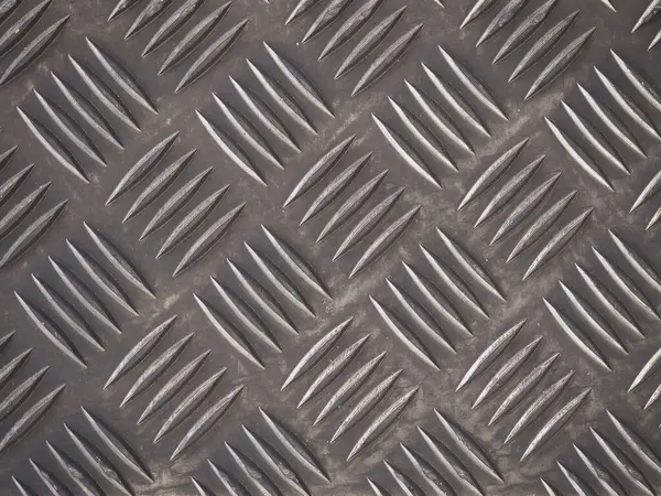 Industrial Style Grey Steel Texture Useful Background — Stok fotoğraf