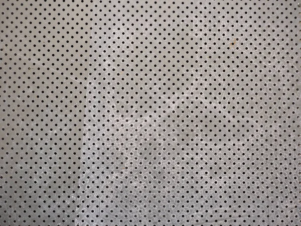 Industrial Style Grey Steel Texture Useful Background — Fotografia de Stock