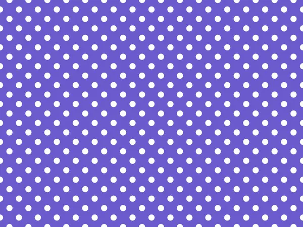 White Polka Dots Pattern Slate Blue Useful Background — Zdjęcie stockowe