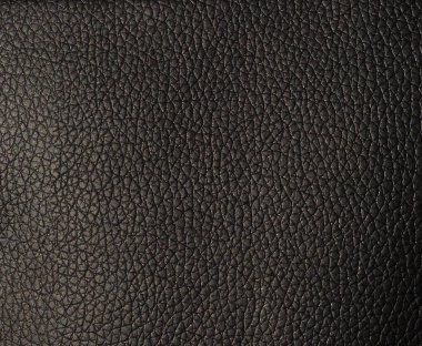 Endüstriyel siyah deri dokusu arka plan olarak kullanışlı