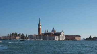 İtalya, Venedik 'teki San Giorgio Maggiore Adası