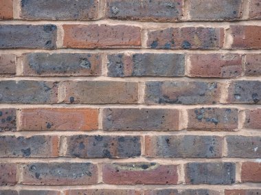 kırmızı tuğla duvar arka plan olarak kullanışlı