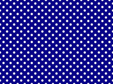 desenli beyaz benekli lekeler koyu mavi üzerinde bir arka plan olarak kullanışlı