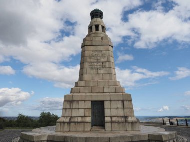Dundee, İngiltere 'de Dundee Hukuk Savaş Anıtı