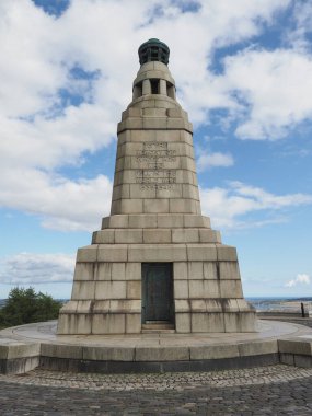 Dundee, İngiltere 'de Dundee Hukuk Savaş Anıtı