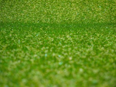 Sanayi stili Yeşil yapay çimen dokusu arka plan olarak kullanışlı