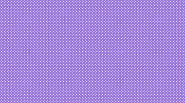 Beyaz renkli benekler, arka plan olarak kullanışlı orta mor üzerine noktalar çiziyor