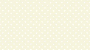 white colour triangles pattern over beige white useful as a background