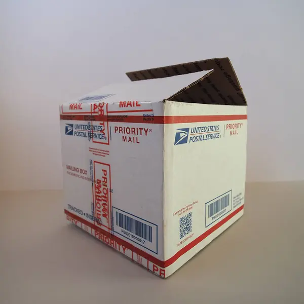 Washington États Unis Novembre 2023 Usps United States Postal Service — Photo