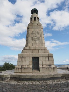 Dundee, İngiltere 'de Dundee Hukuk Savaş Anıtı
